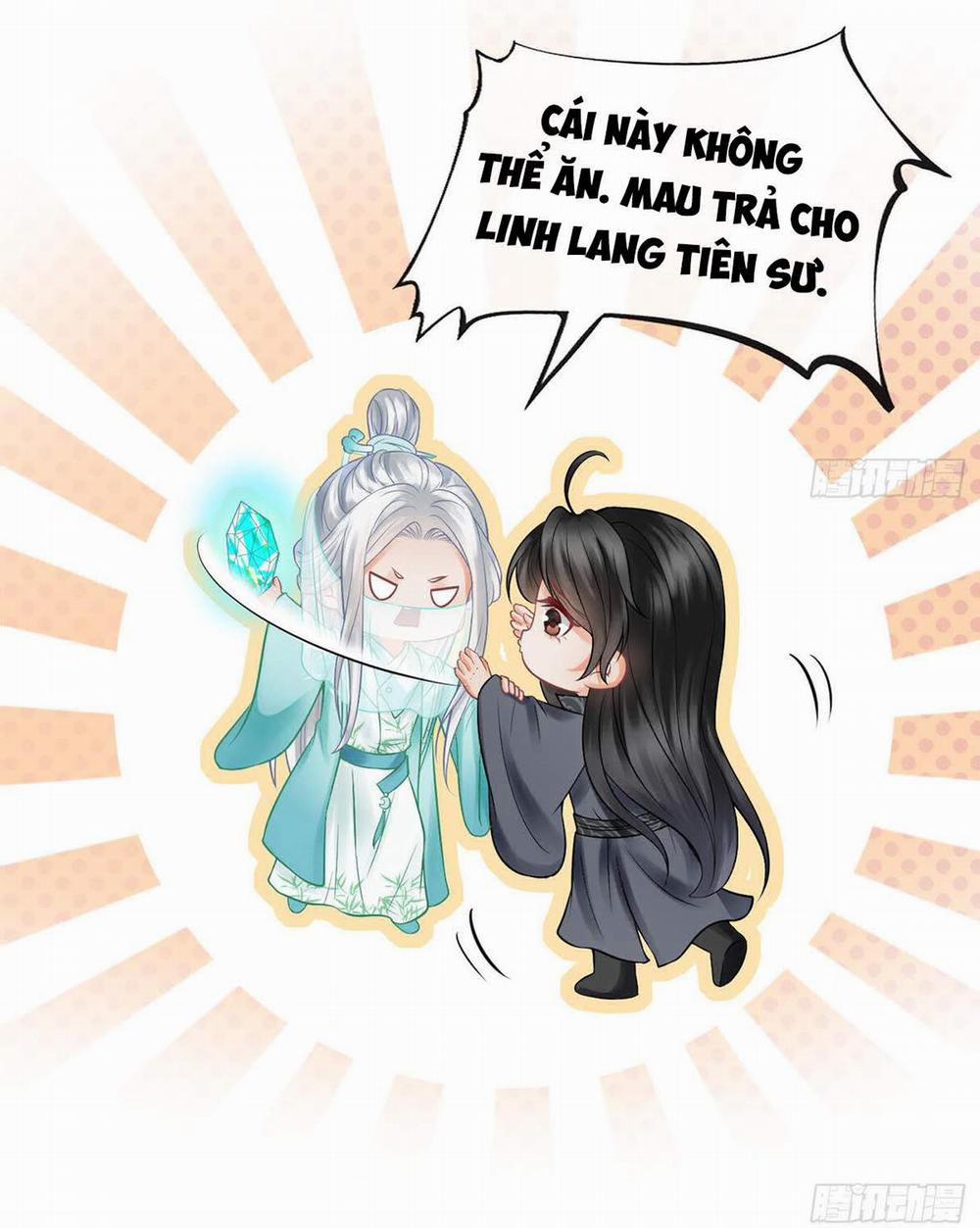 Đánh Chết Cũng Không Làm Sư Tôn 13 trang 14