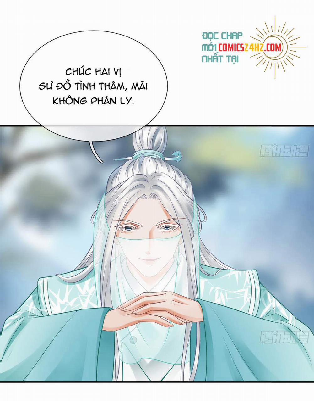 Đánh Chết Cũng Không Làm Sư Tôn 13 trang 17