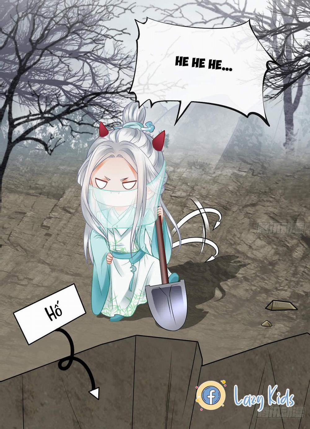 Đánh Chết Cũng Không Làm Sư Tôn 13 trang 19