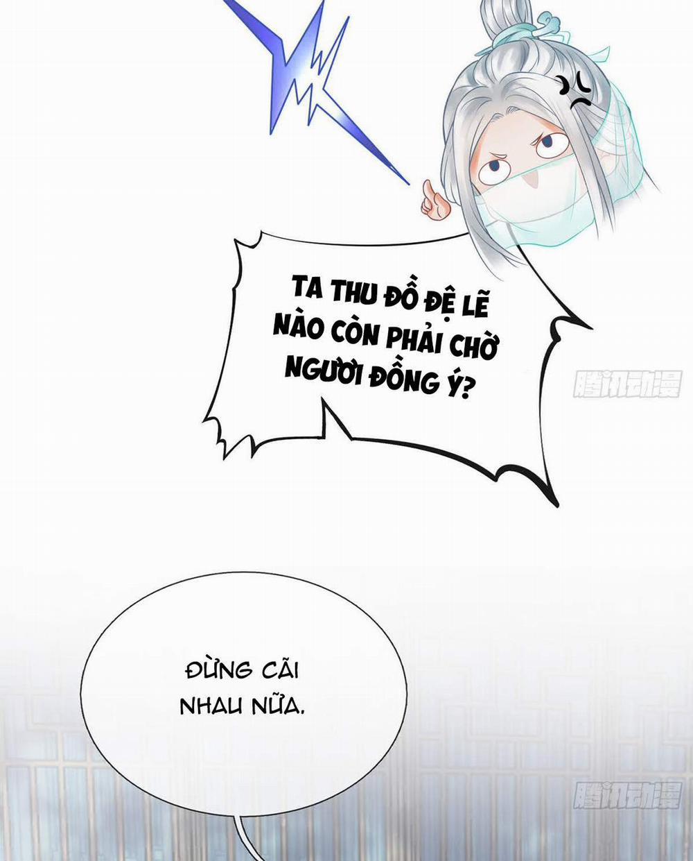 Đánh Chết Cũng Không Làm Sư Tôn 13 trang 22