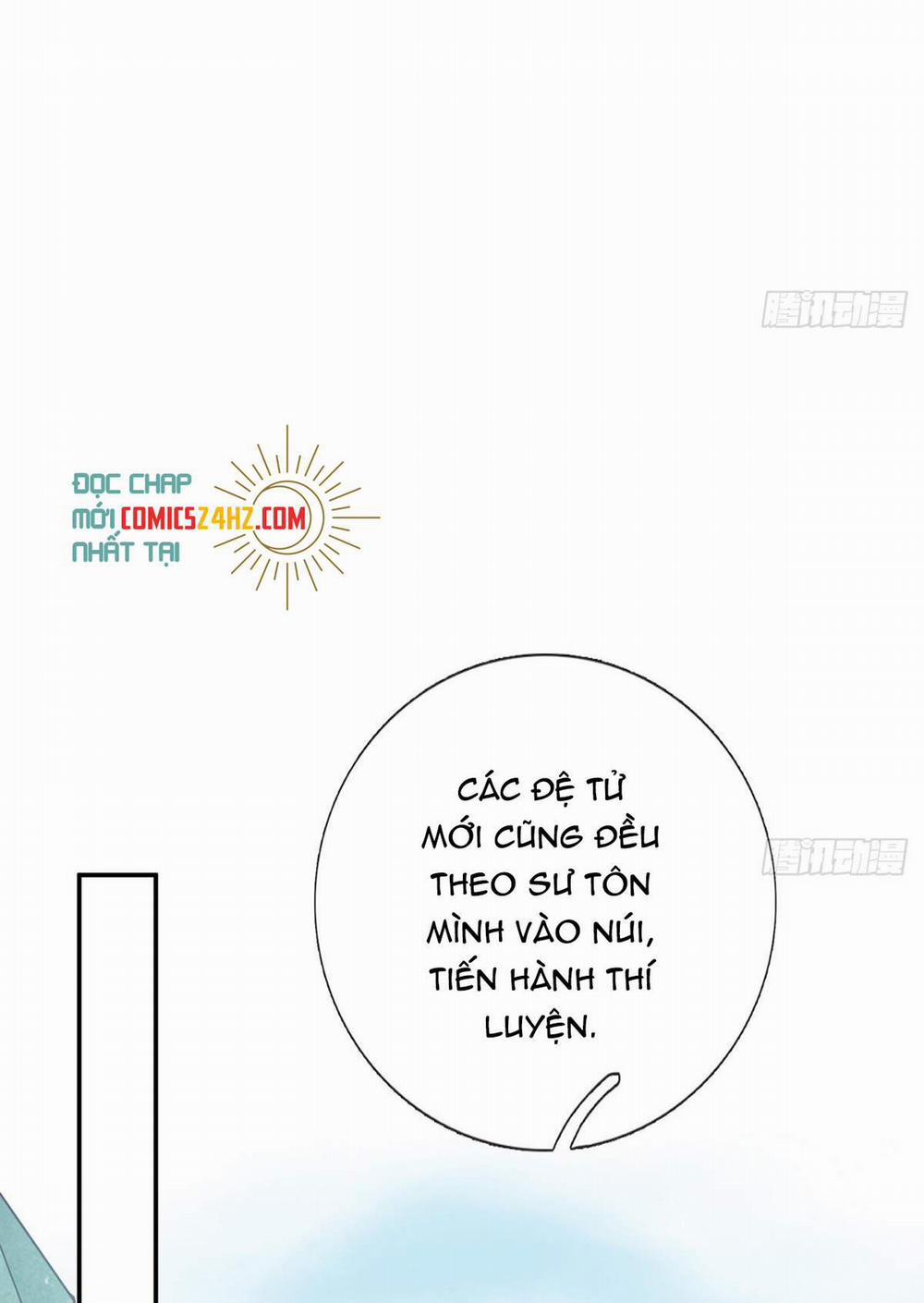 Đánh Chết Cũng Không Làm Sư Tôn 13 trang 28