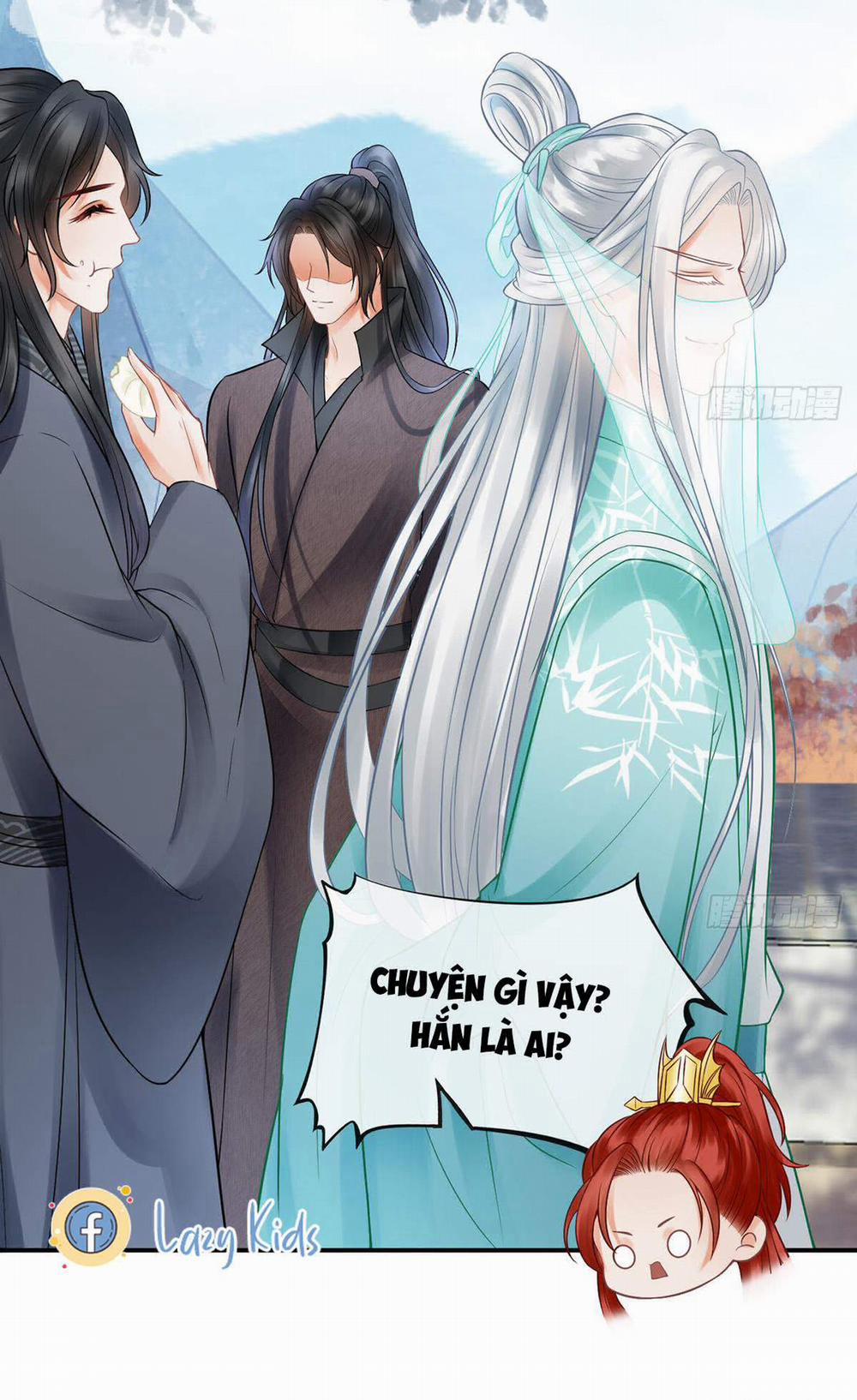 Đánh Chết Cũng Không Làm Sư Tôn 13 trang 3