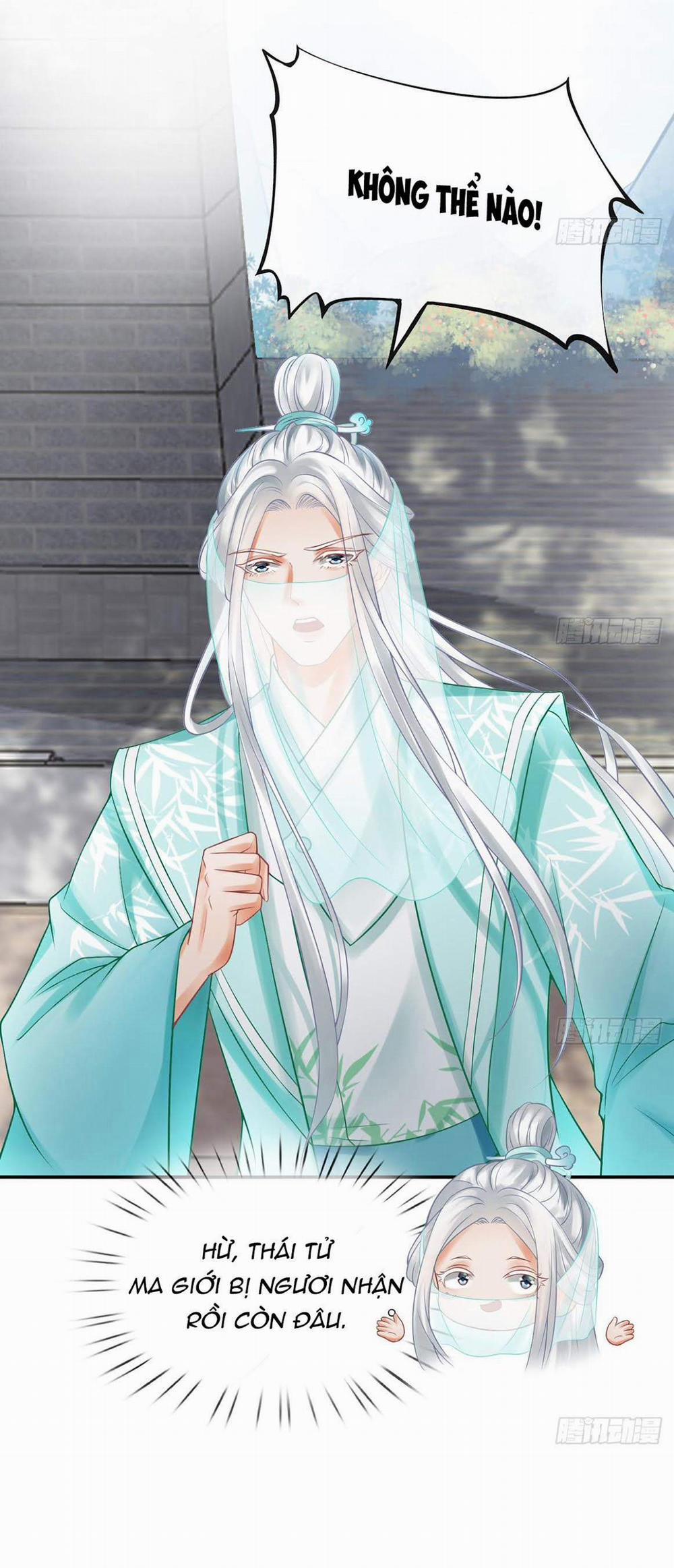 Đánh Chết Cũng Không Làm Sư Tôn 13 trang 8