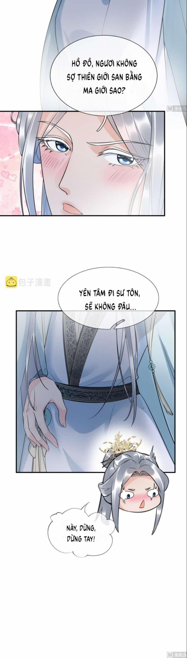 Đánh Chết Cũng Không Làm Sư Tôn 130 trang 10