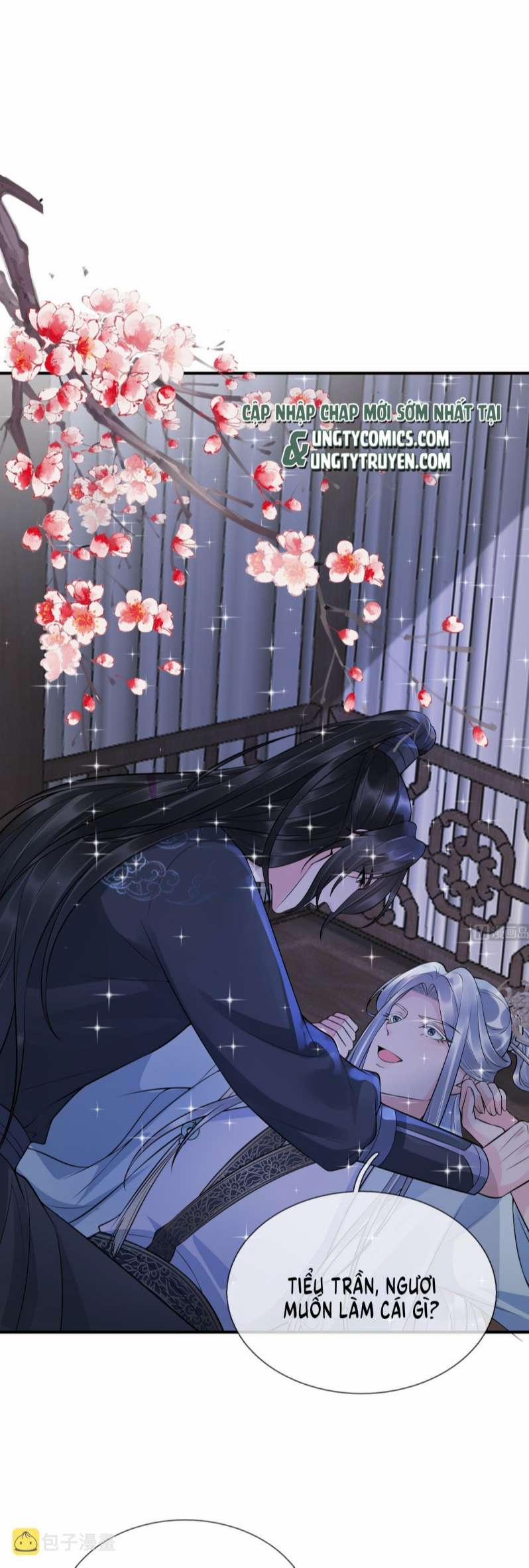 Đánh Chết Cũng Không Làm Sư Tôn 130 trang 11