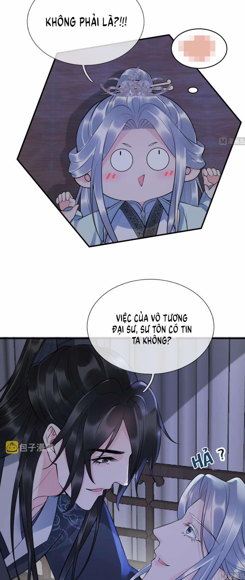 Đánh Chết Cũng Không Làm Sư Tôn 130 trang 12