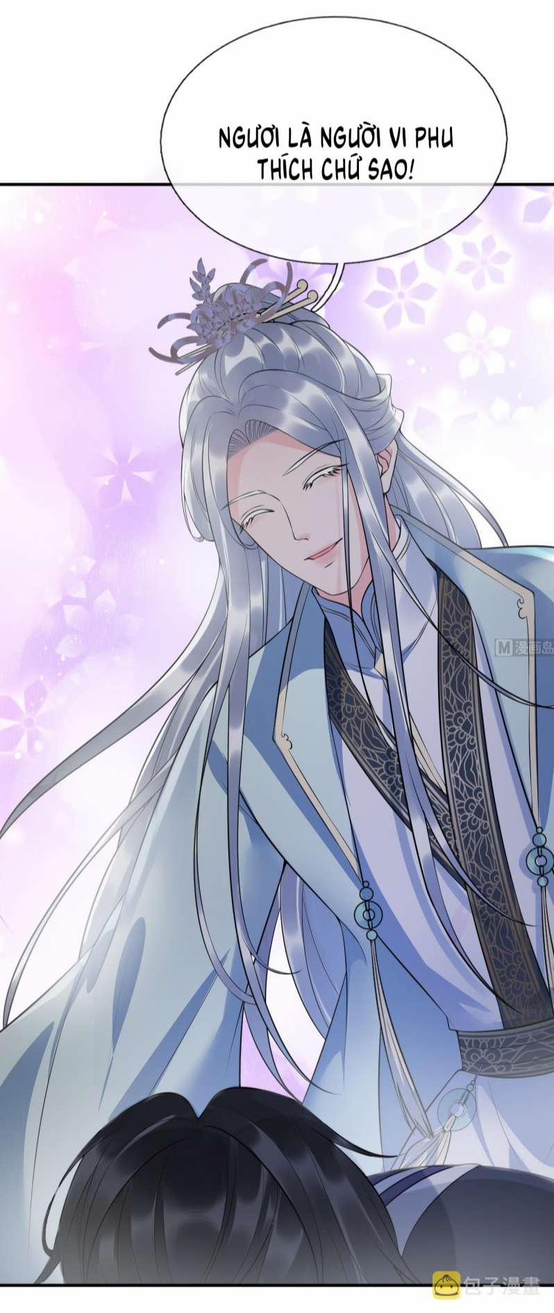 Đánh Chết Cũng Không Làm Sư Tôn 130 trang 14