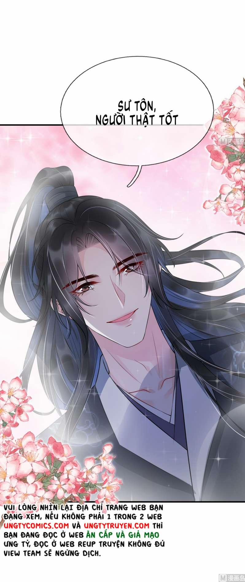 Đánh Chết Cũng Không Làm Sư Tôn 130 trang 15