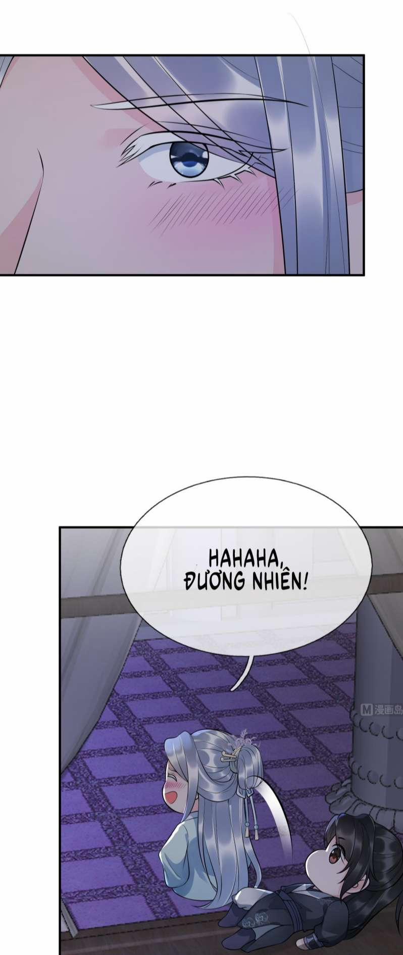 Đánh Chết Cũng Không Làm Sư Tôn 130 trang 16