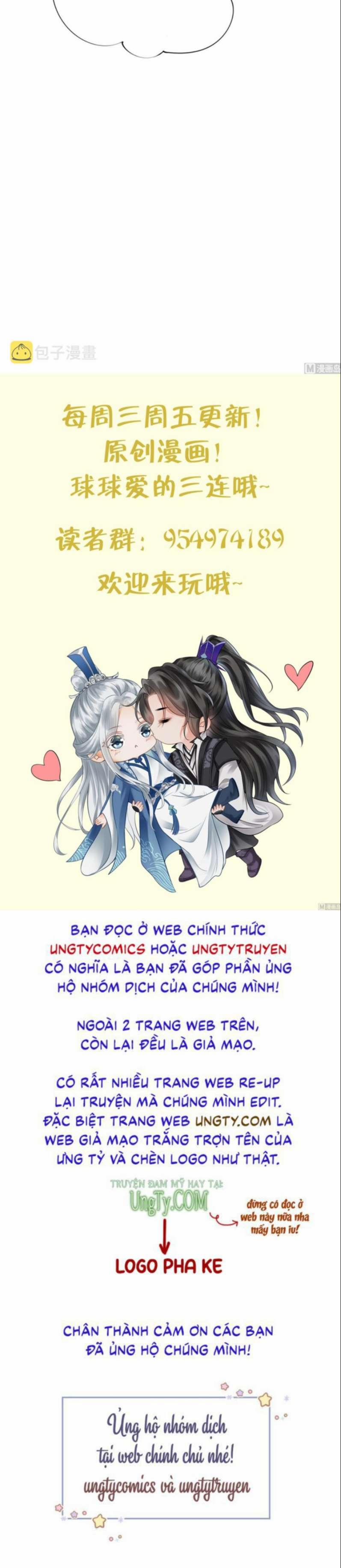 Đánh Chết Cũng Không Làm Sư Tôn 130 trang 18