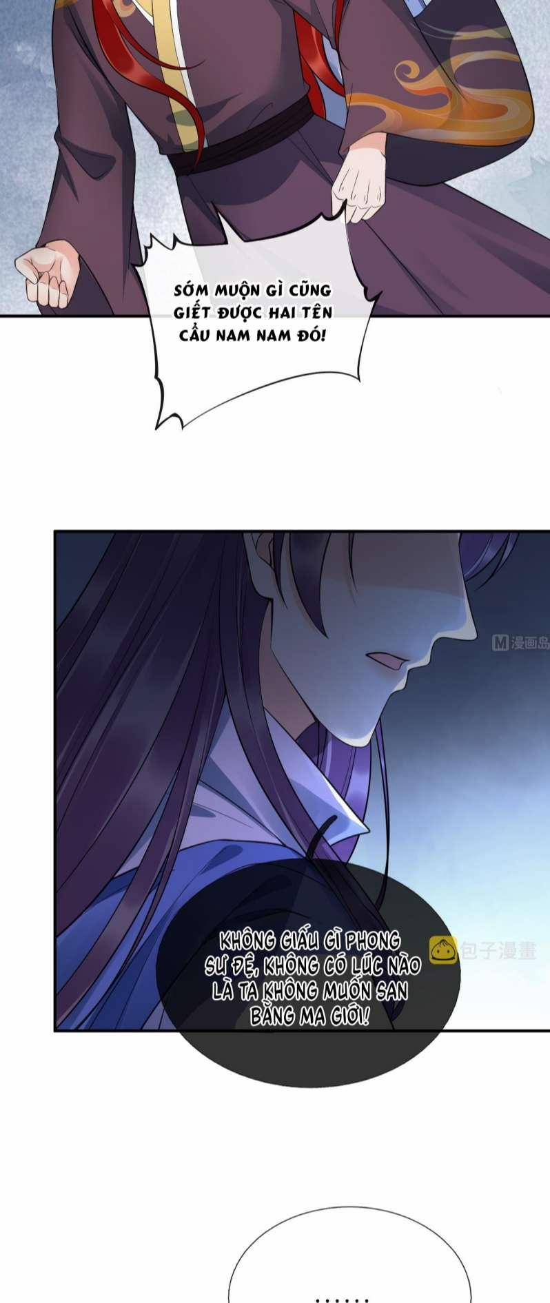 Đánh Chết Cũng Không Làm Sư Tôn 130 trang 4
