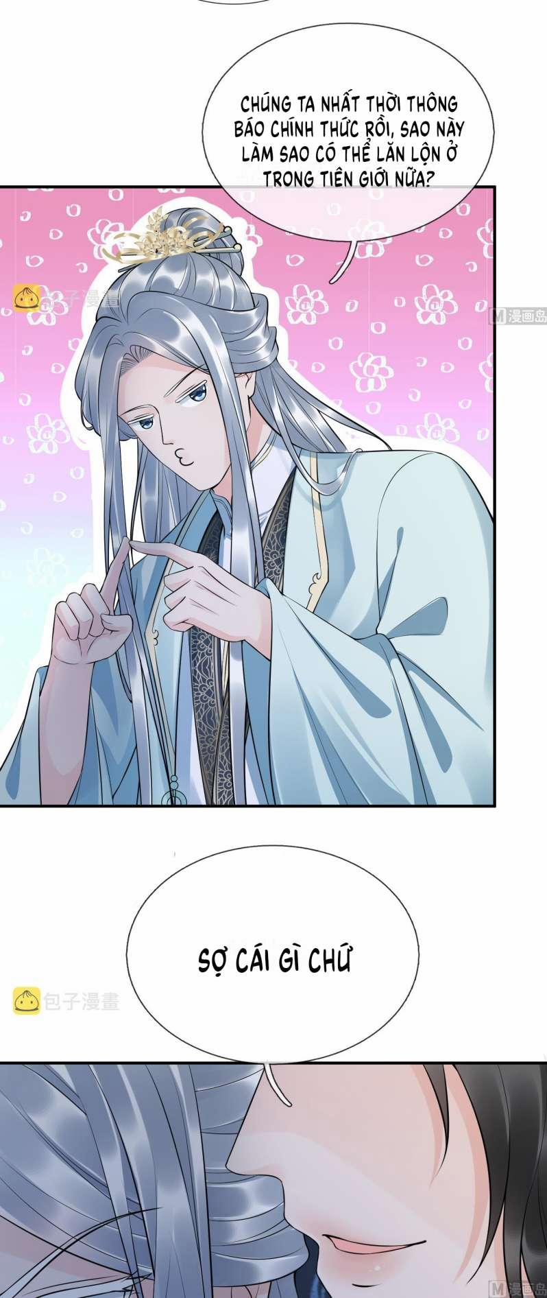 Đánh Chết Cũng Không Làm Sư Tôn 130 trang 8