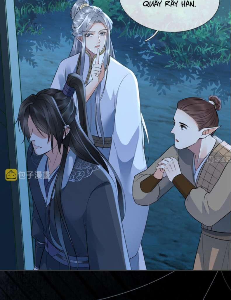 Đánh Chết Cũng Không Làm Sư Tôn 131 trang 19