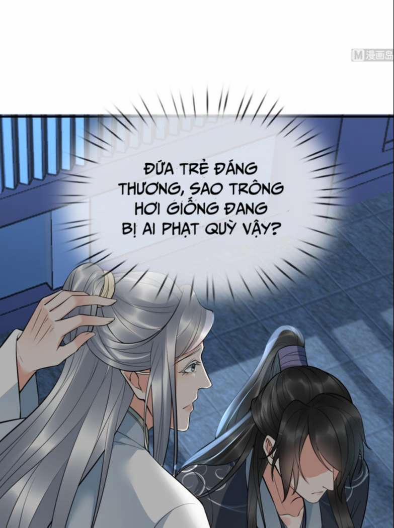 Đánh Chết Cũng Không Làm Sư Tôn 131 trang 29