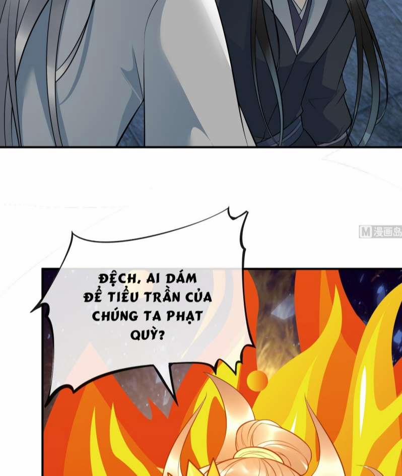 Đánh Chết Cũng Không Làm Sư Tôn 131 trang 30