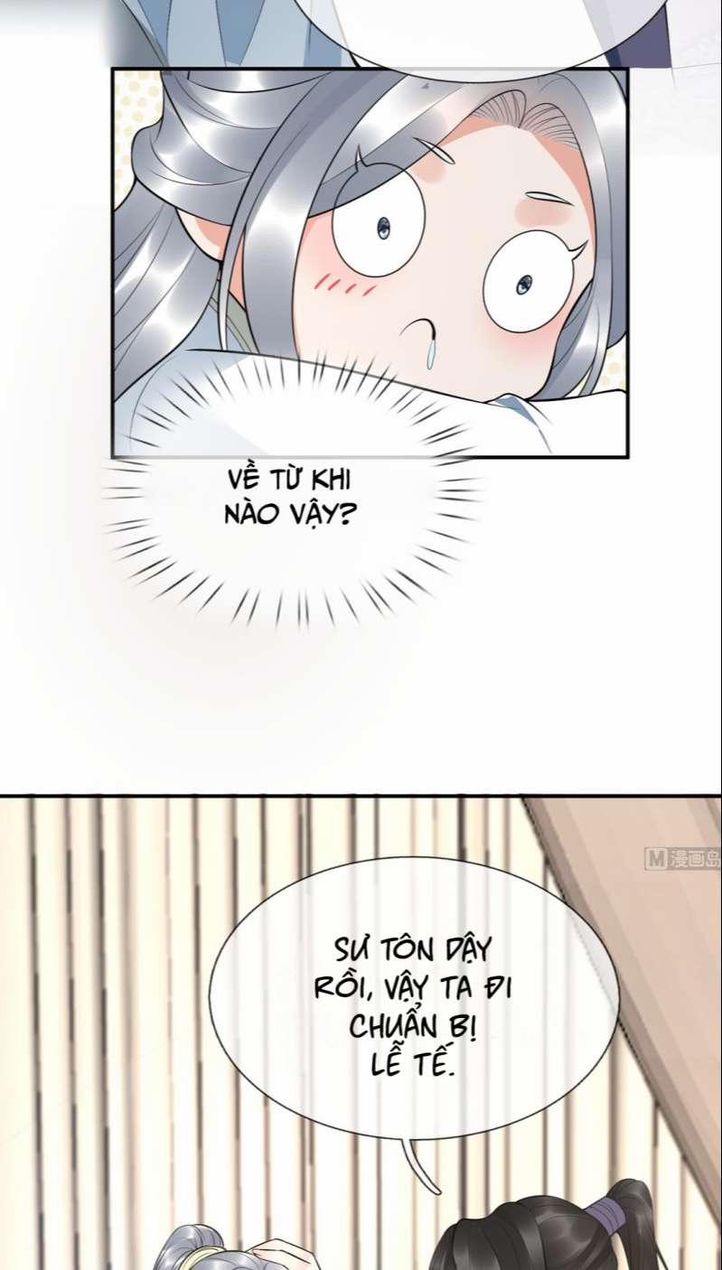 Đánh Chết Cũng Không Làm Sư Tôn 131 trang 41