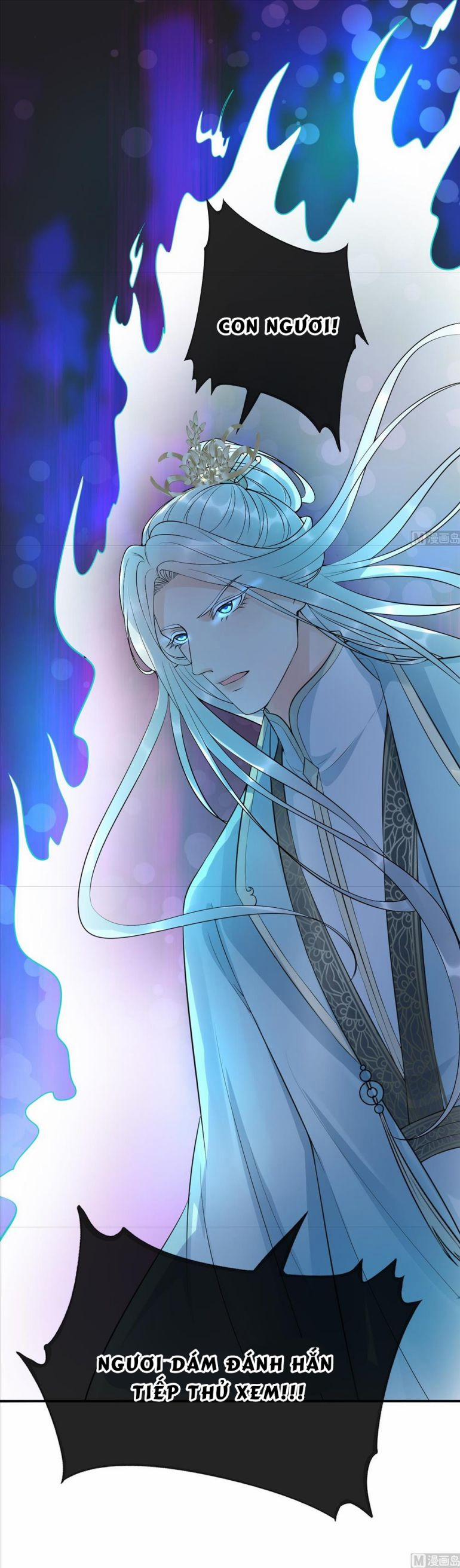 Đánh Chết Cũng Không Làm Sư Tôn 133 trang 6