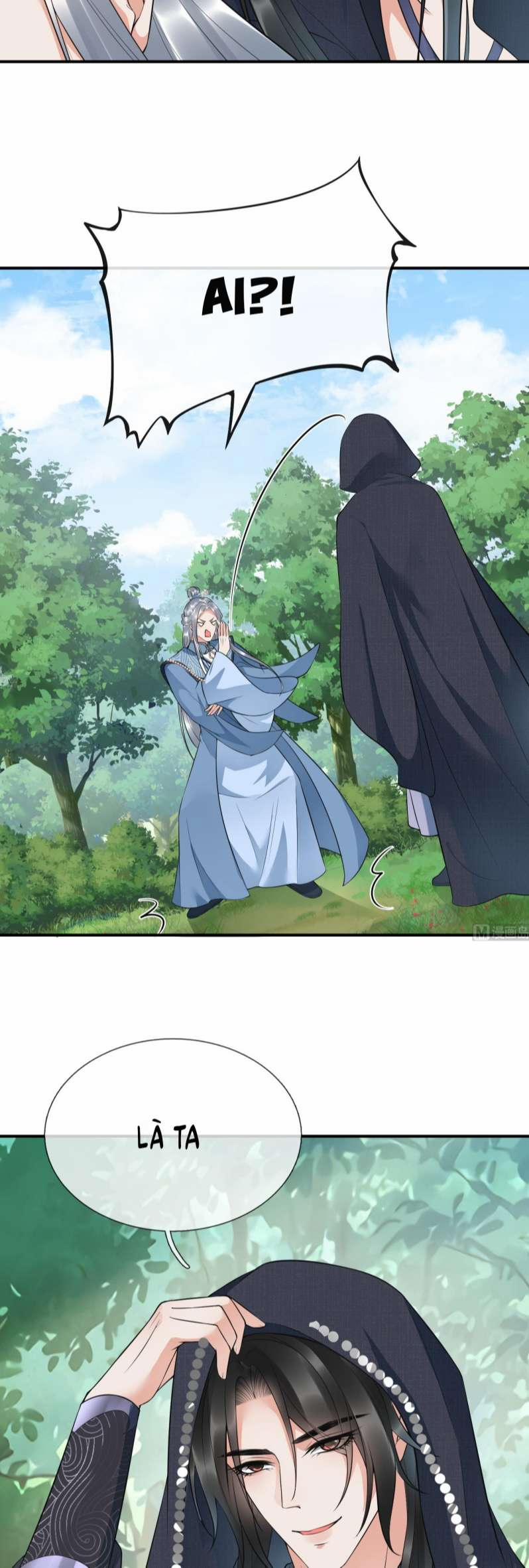 Đánh Chết Cũng Không Làm Sư Tôn 134 trang 15