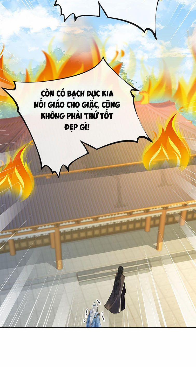 Đánh Chết Cũng Không Làm Sư Tôn 135 trang 14