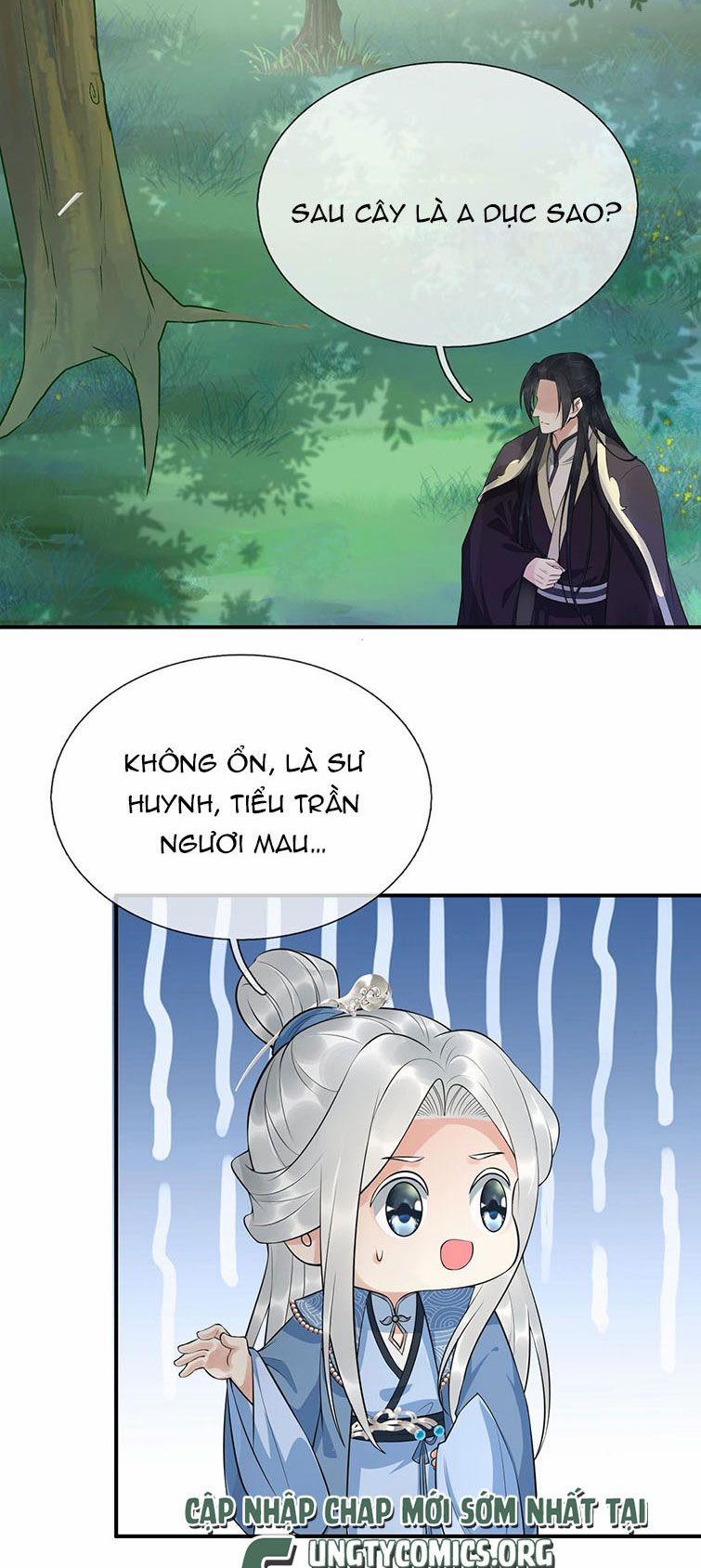 Đánh Chết Cũng Không Làm Sư Tôn 135 trang 2