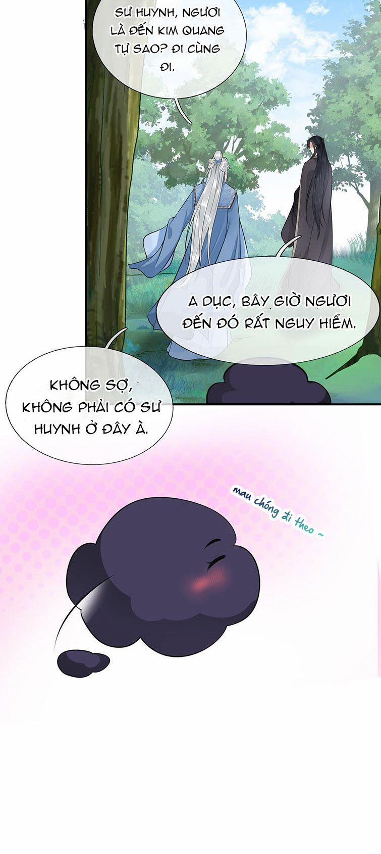 Đánh Chết Cũng Không Làm Sư Tôn 135 trang 6