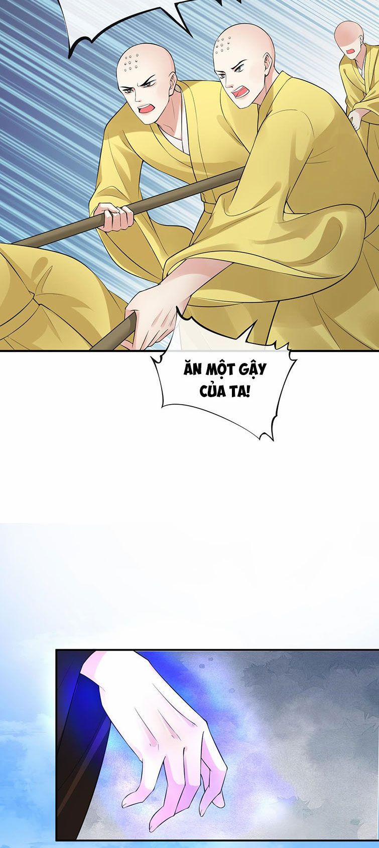 Đánh Chết Cũng Không Làm Sư Tôn 135 trang 8
