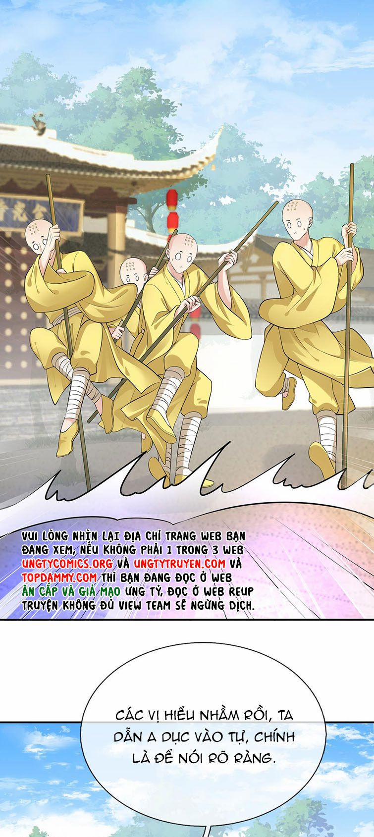 Đánh Chết Cũng Không Làm Sư Tôn 135 trang 9