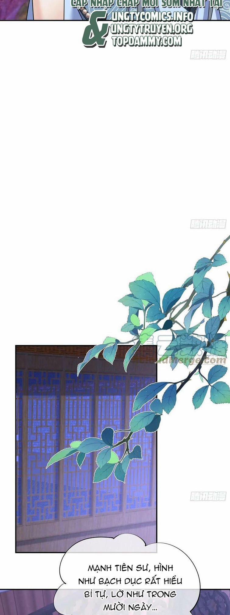 Đánh Chết Cũng Không Làm Sư Tôn 136 trang 14