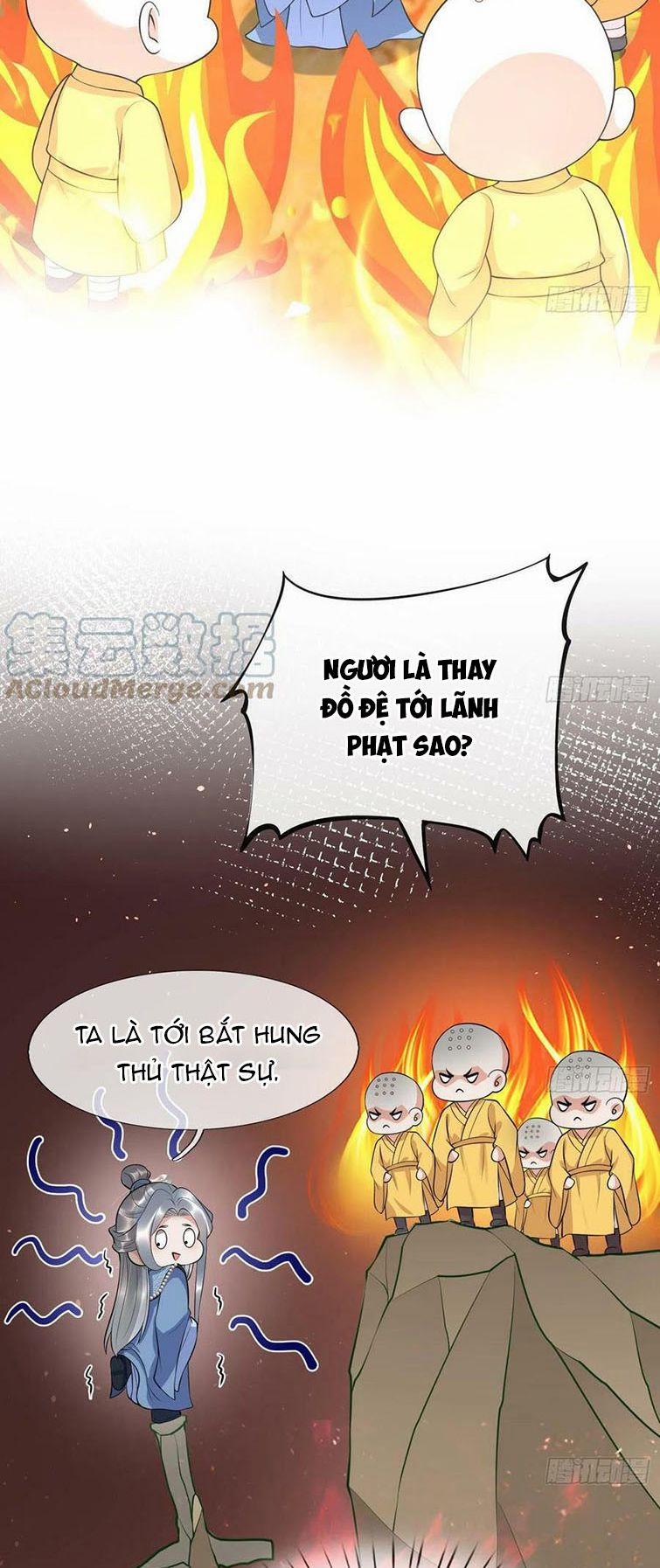 Đánh Chết Cũng Không Làm Sư Tôn 136 trang 2