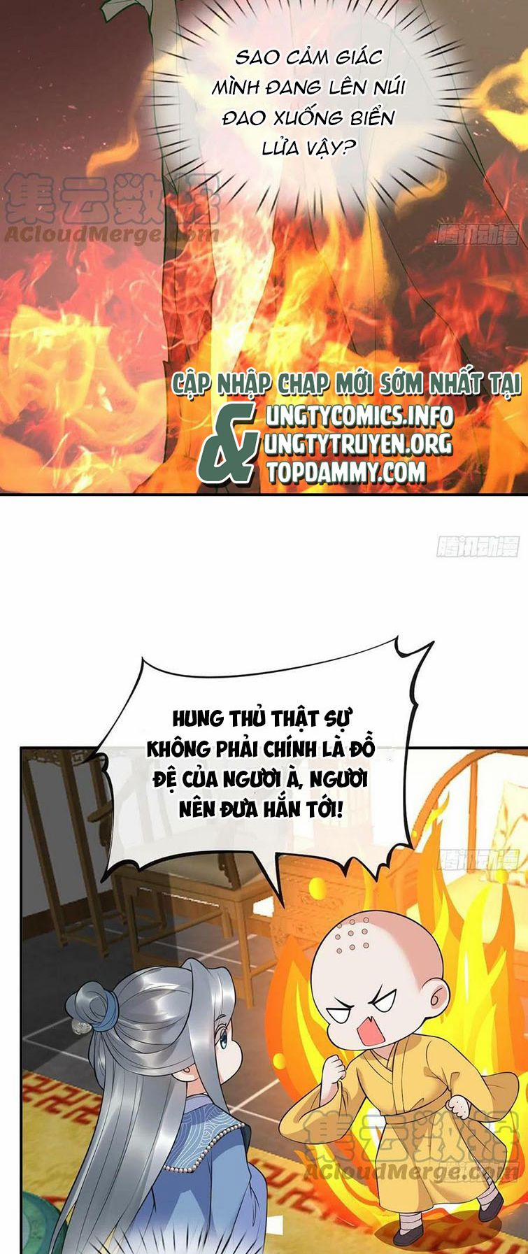 Đánh Chết Cũng Không Làm Sư Tôn 136 trang 3