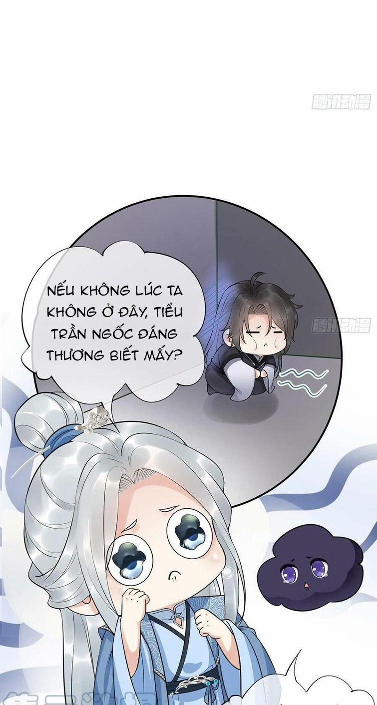 Đánh Chết Cũng Không Làm Sư Tôn 137 trang 17