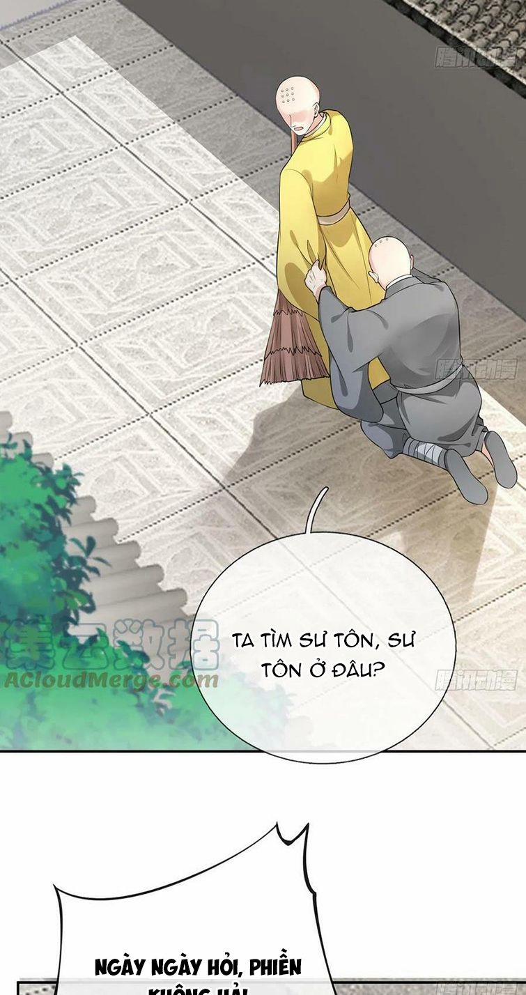 Đánh Chết Cũng Không Làm Sư Tôn 137 trang 8