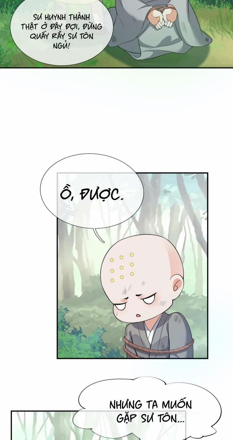 Đánh Chết Cũng Không Làm Sư Tôn 138 trang 11