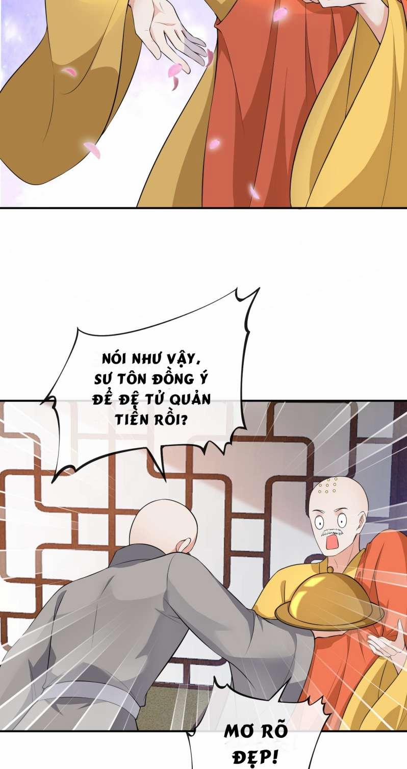 Đánh Chết Cũng Không Làm Sư Tôn 138 trang 18