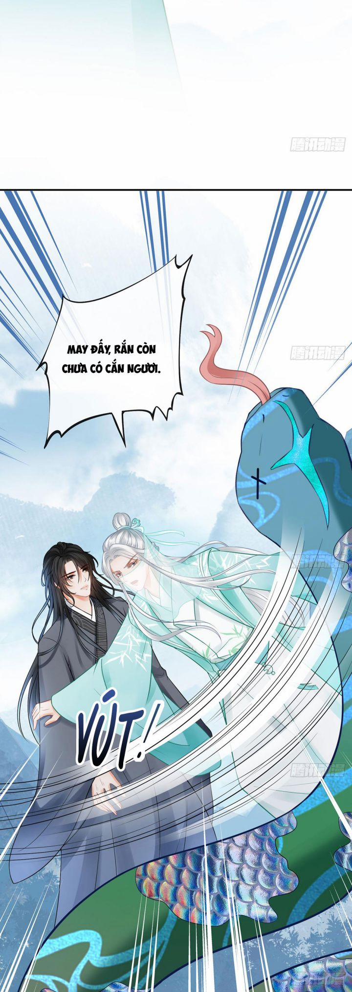 Đánh Chết Cũng Không Làm Sư Tôn 14 trang 10