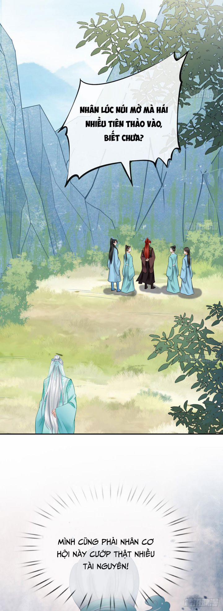 Đánh Chết Cũng Không Làm Sư Tôn 14 trang 16