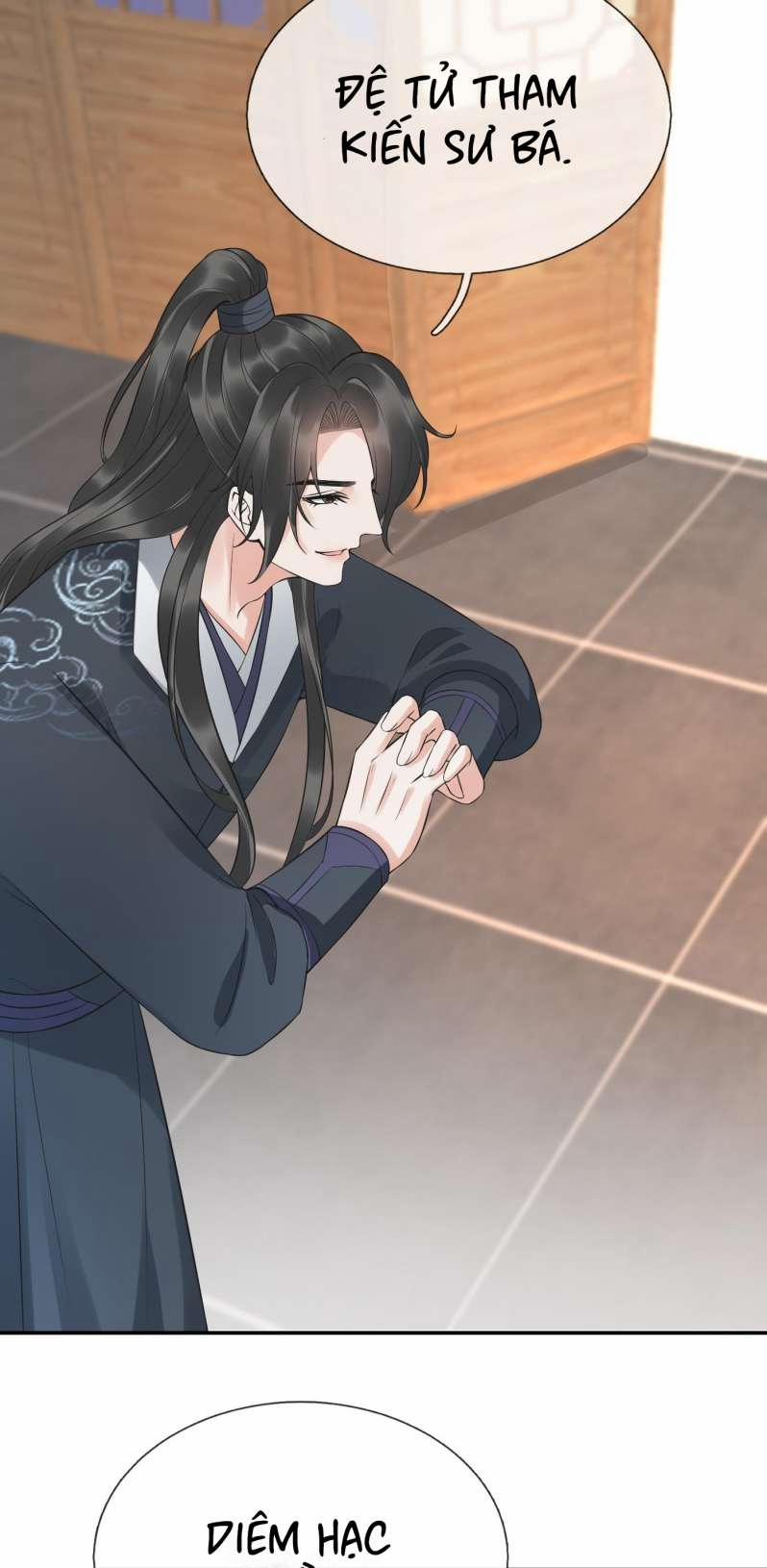 Đánh Chết Cũng Không Làm Sư Tôn 141 trang 23