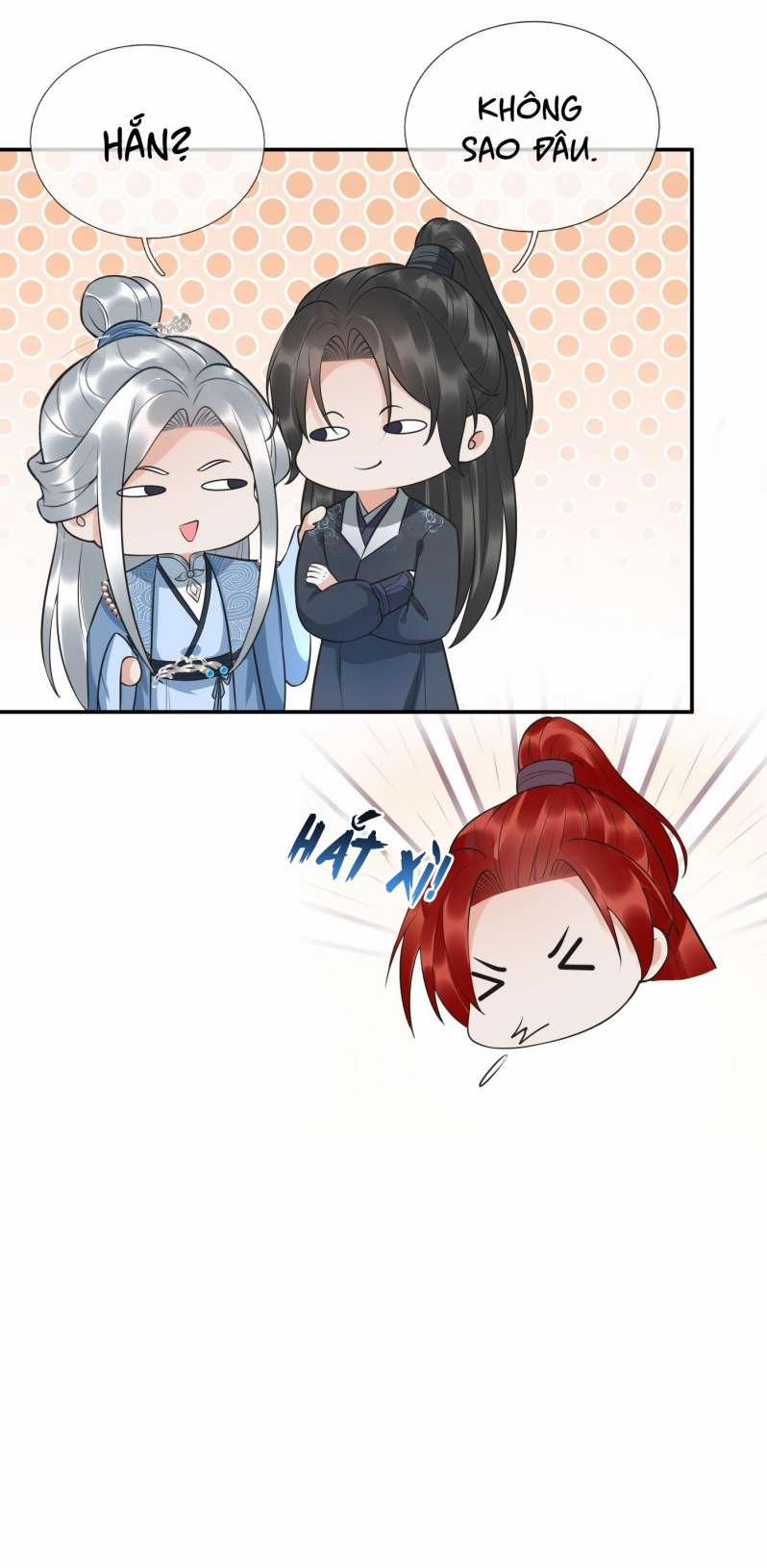 Đánh Chết Cũng Không Làm Sư Tôn 141 trang 27