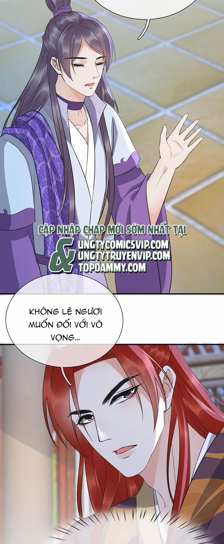 Đánh Chết Cũng Không Làm Sư Tôn 142 trang 10