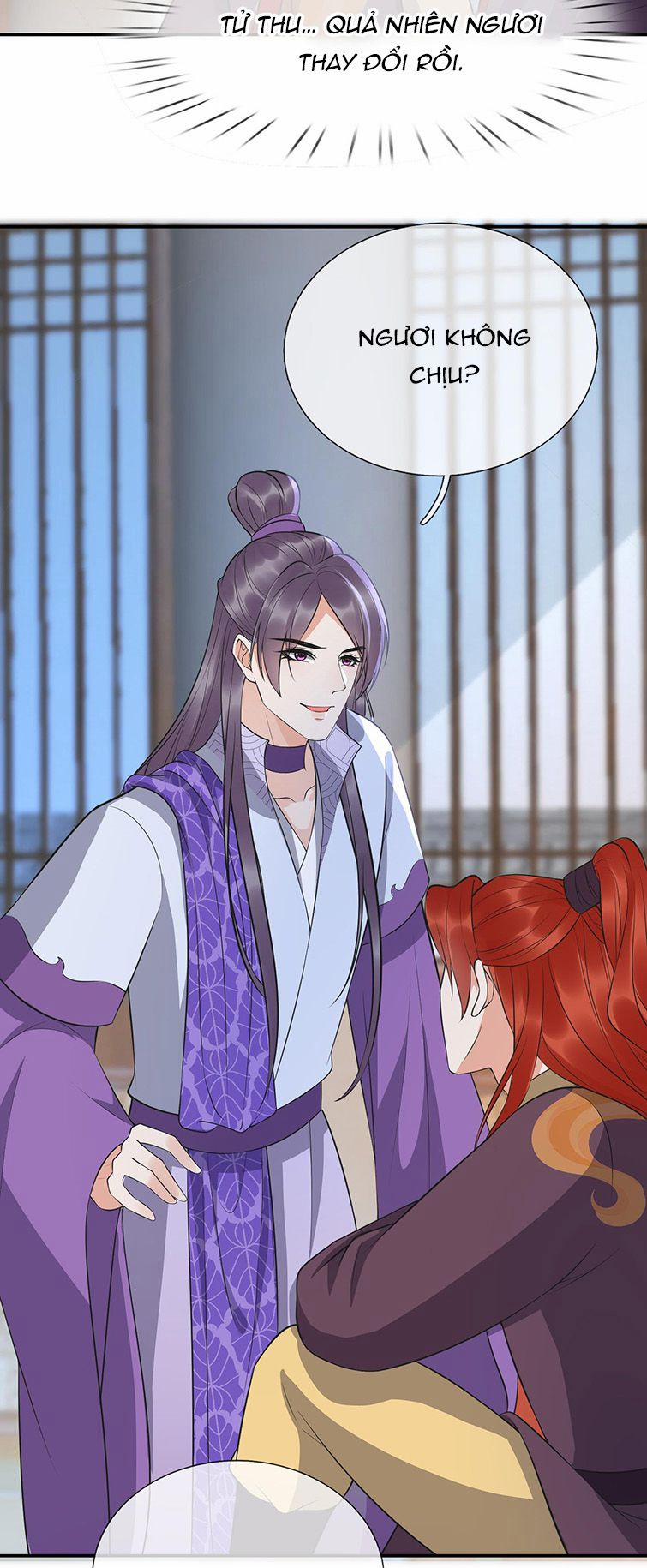 Đánh Chết Cũng Không Làm Sư Tôn 142 trang 11