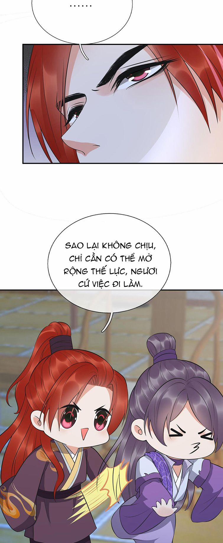 Đánh Chết Cũng Không Làm Sư Tôn 142 trang 12