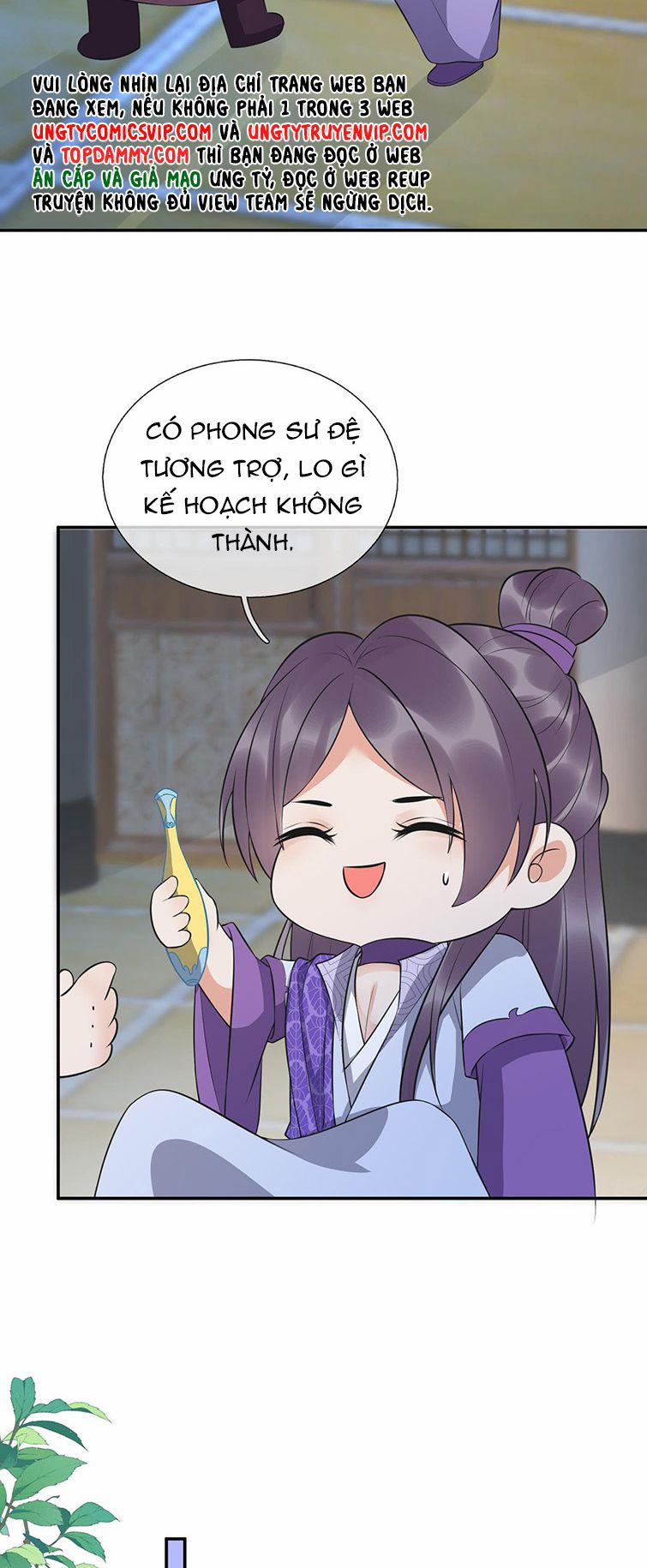 Đánh Chết Cũng Không Làm Sư Tôn 142 trang 13