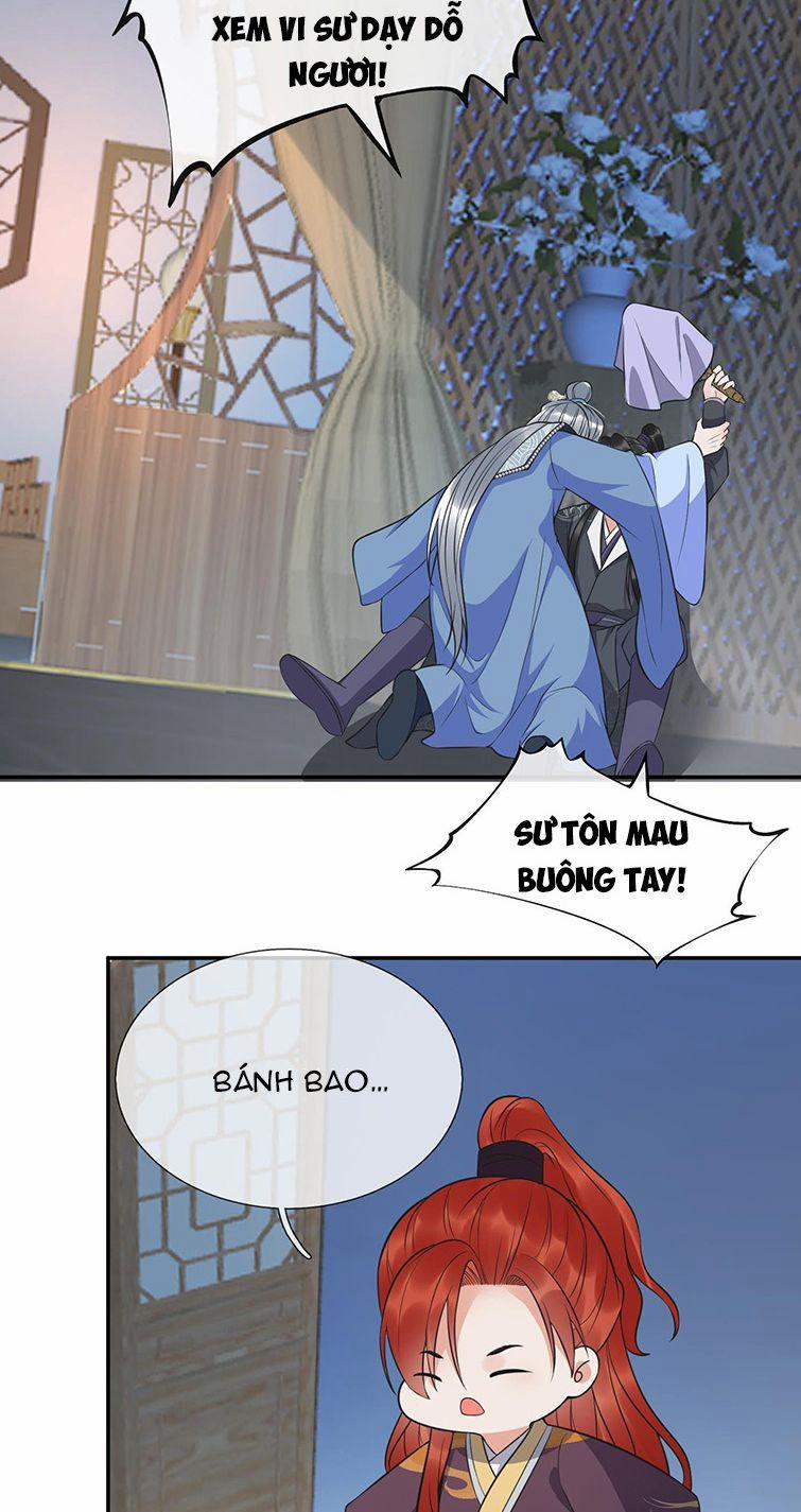 Đánh Chết Cũng Không Làm Sư Tôn 142 trang 17