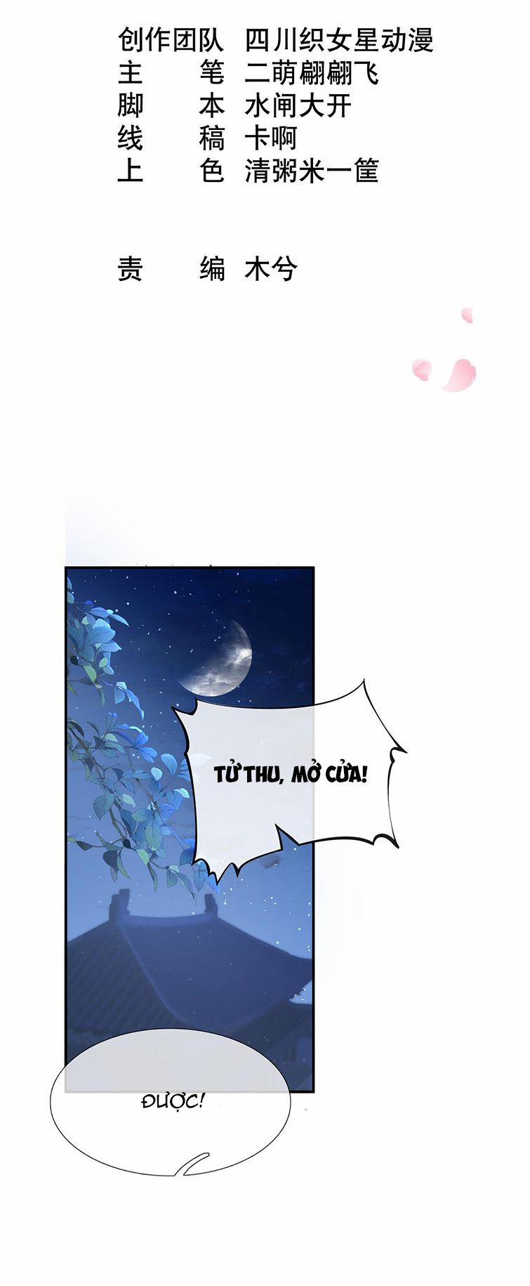 Đánh Chết Cũng Không Làm Sư Tôn 142 trang 2