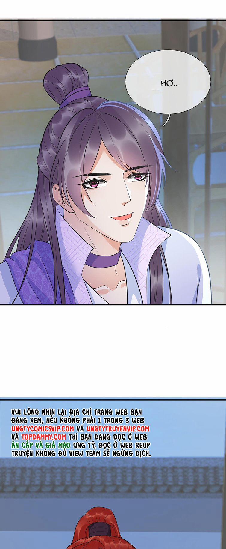 Đánh Chết Cũng Không Làm Sư Tôn 142 trang 3