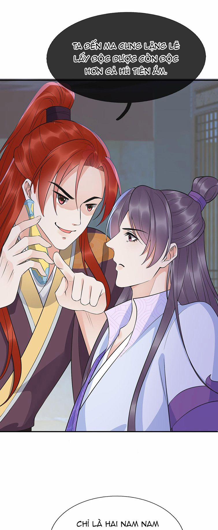 Đánh Chết Cũng Không Làm Sư Tôn 142 trang 6