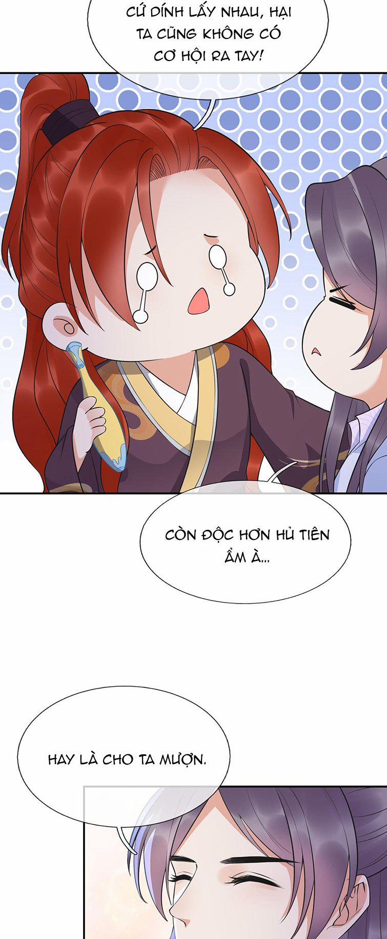 Đánh Chết Cũng Không Làm Sư Tôn 142 trang 7