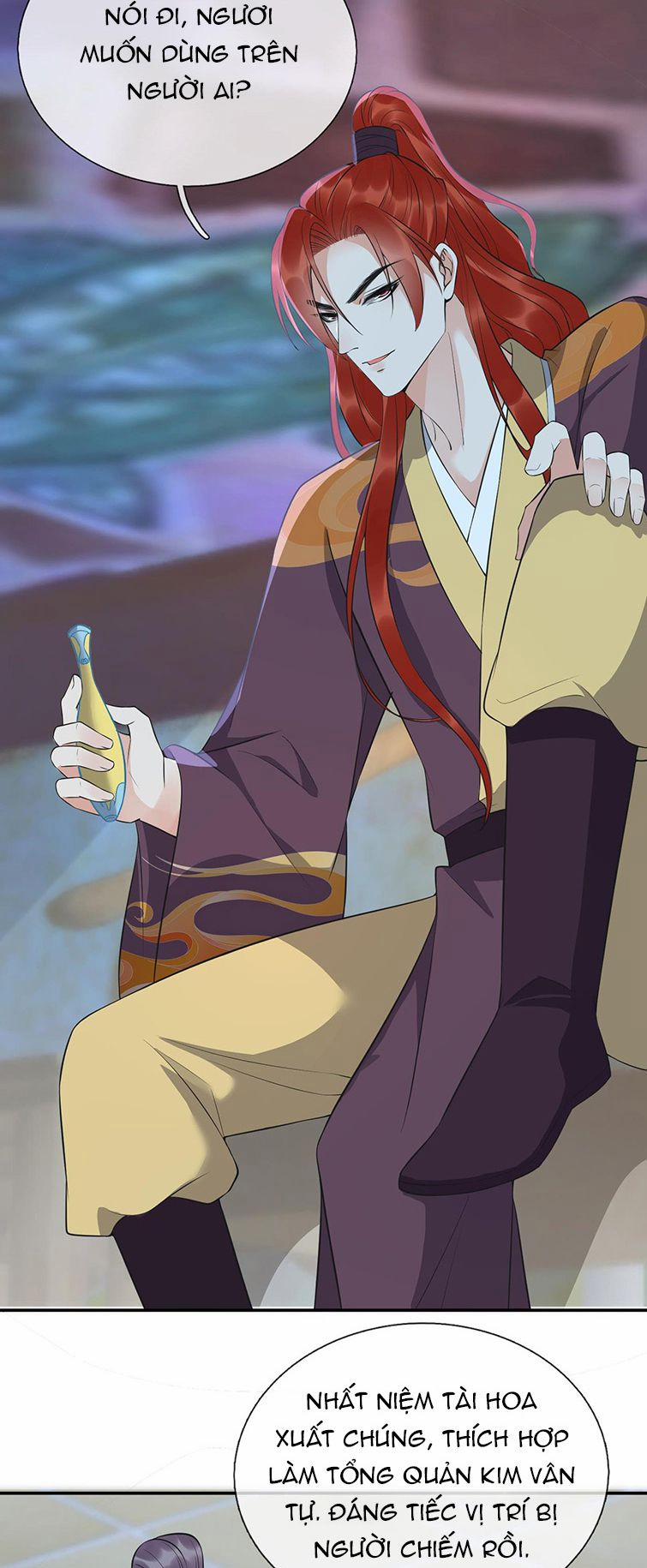 Đánh Chết Cũng Không Làm Sư Tôn 142 trang 9