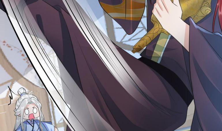 Đánh Chết Cũng Không Làm Sư Tôn 143 trang 36