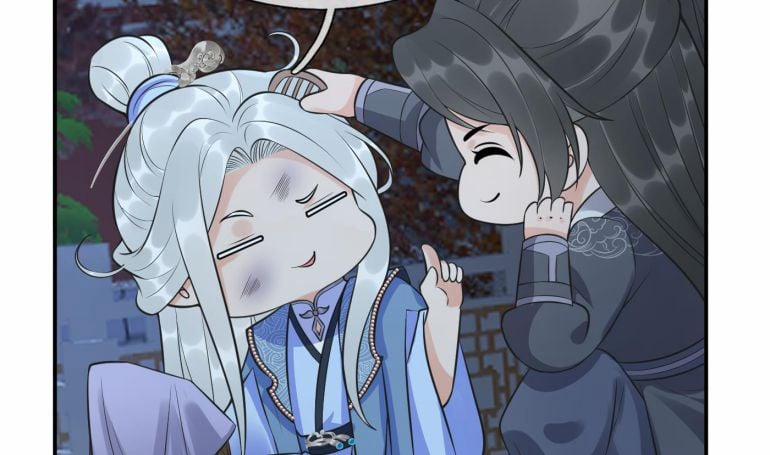 Đánh Chết Cũng Không Làm Sư Tôn 143 trang 79